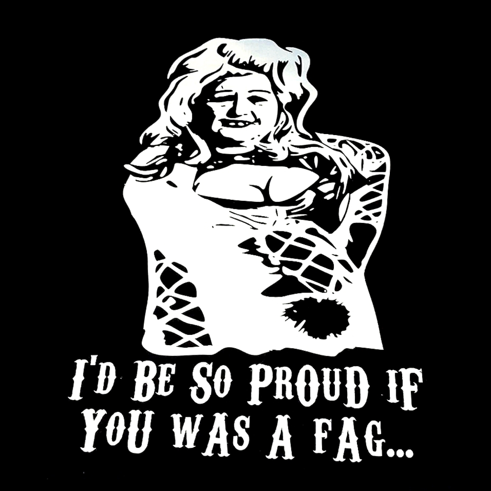 Edith Massey Quote T-shirt John Waters Queer Trans LGBTQ SIZE 2XL-3XL